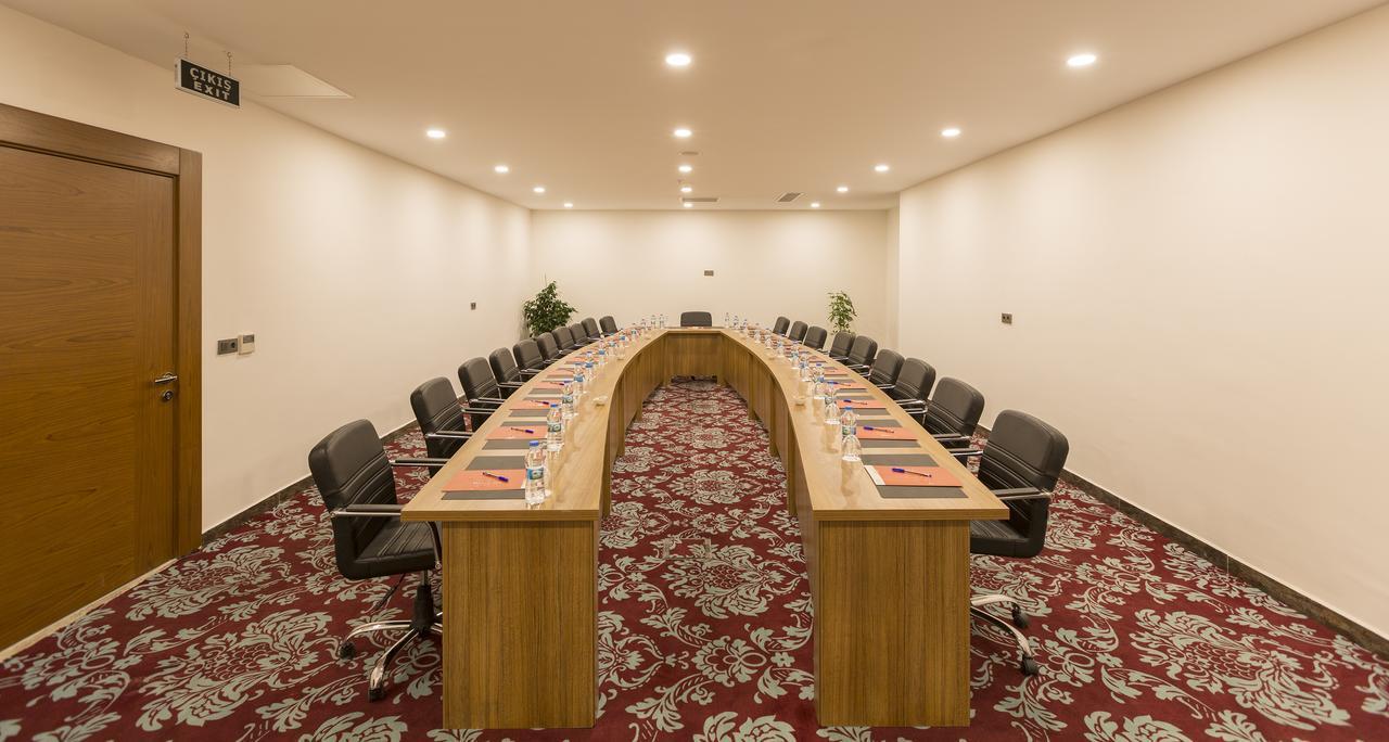Yilmazoglu Park Hotel Gaziantep Exterior foto