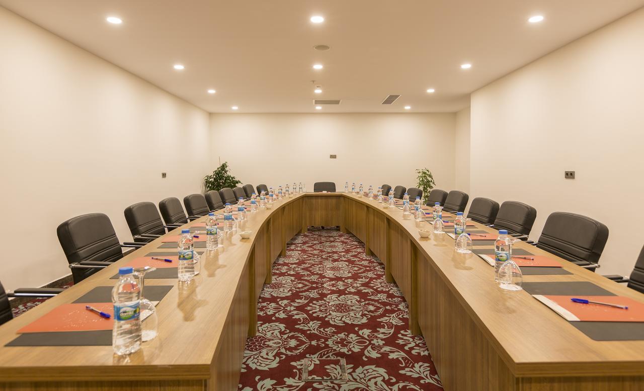 Yilmazoglu Park Hotel Gaziantep Exterior foto